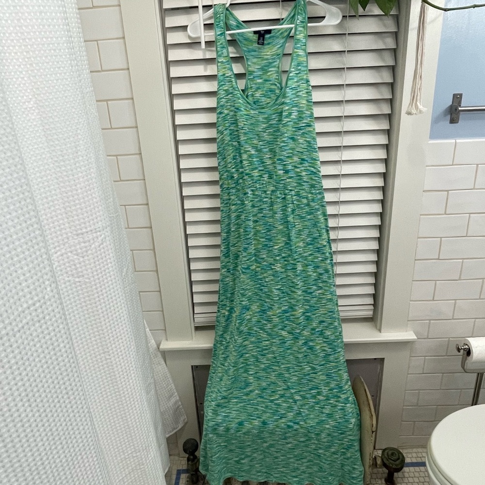 Gap maxi dress